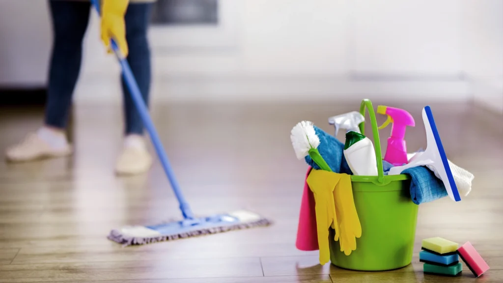 استقدام عامل منزلي من مكتب تراست للاستقدام
